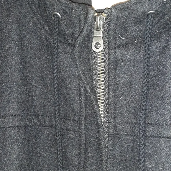 Wool Coat - Picture 8 of 9